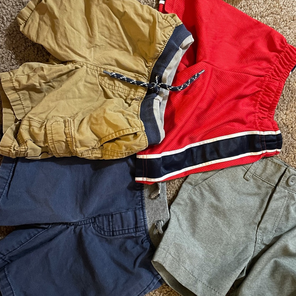 Toddler boy shirts 18months- 24 months
